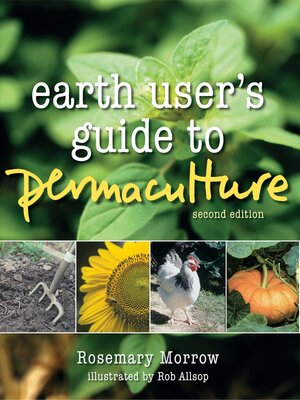 cover image of Earth User's Guide to Permaculture